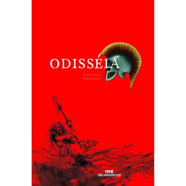 Imagem de Livro - Odisséia - Homero