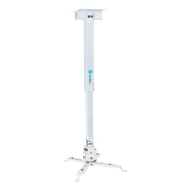 Imagem de Suporte de Teto e Parede para Projetor Articulável e Ajustável - Betec BT4620