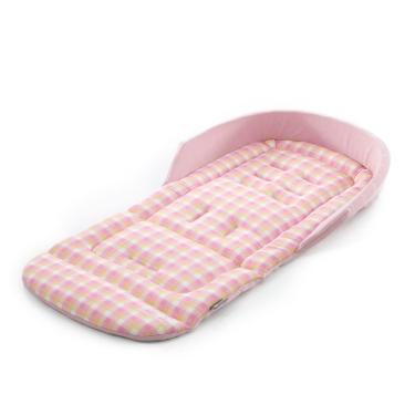 Imagem de Almofada SafeComfort Safety 1st - Plaid Pink