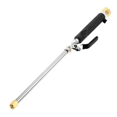 Imagem de Esguicho lava Jato Alta Pressão Carro Água economia Mangueira Casa Jardim lavar