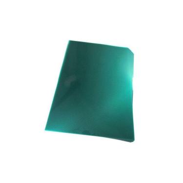 Imagem de Capa Para Encadernação A3 Verde Pp Line 0,30Mm 100Un