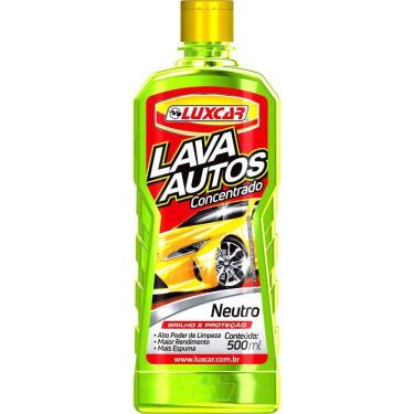 Imagem de Detergente Lava Autos Luxcar 500ml