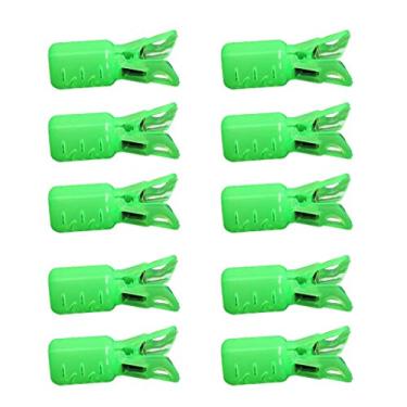 Imagem de LoveinDIY 10 x ganchos de proteção portátil de lulas ganchos de proteção de ganchos de segurança guarda-chuva - P