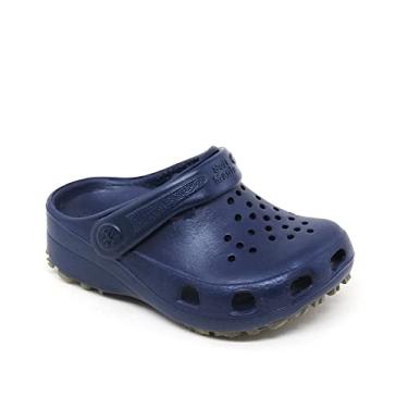 Imagem de Sandália Babuche Leve Lisa Menina em EVA Antiderrapante com Tira