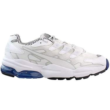 Imagem de PUMA Cell Alien Kotto masculino, Branco, 7.5