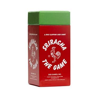 Imagem de Sriracha: The Game - A Spicy Slapping Card Game for The Whole Family