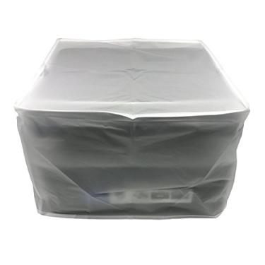 Imagem de Capa protetora à prova d'água para impressora SZBRO, compatível com HP, EPSON, Canon, Brother, PIXMA Officejet (24L x 19H x 24D)