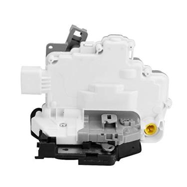 Imagem de Atuador da trava da porta dianteira esquerda, material ABS Número OE 8J1837015A Atuador da trava da porta