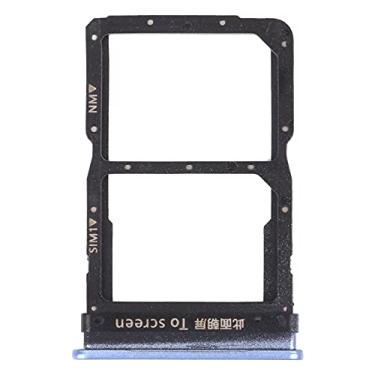 Imagem de SIM Card Tray + NM Card Tray for Huawei Enjoy 20 Pro