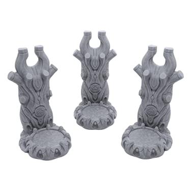 Imagem de Elven Forges da Makers Anvil, cenário RPG de mesa impresso em 3D e terreno de jogo de guerra para miniaturas de 28 mm