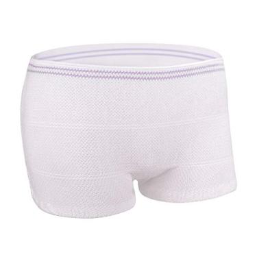 Imagem de Calcinha descartável Carer pós-parto cintura alta para maternidade, 20pcs, XXX-Large