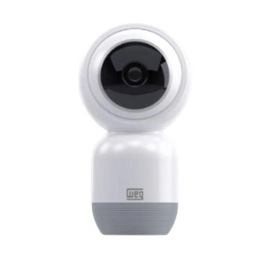 Imagem de Camera Seguranca Interna Full Hd Ptz Wifi 2Mp Weg