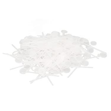 Imagem de Faixas de perna de pássaro 100 peças faixas de perna de pássaro multiuso para pombos de pato