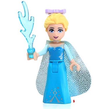 Imagem de LEGO Friends Frozen Elsa Mini Figura [Solta]
