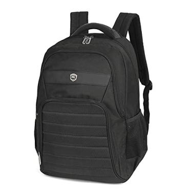 Imagem de Mochila p/ Notebook, Polo King, MN51627PK Preto