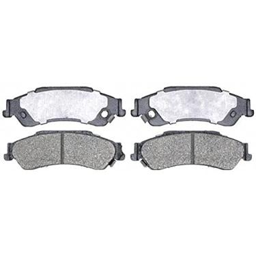 Imagem de Raybestos SGD729C Conjunto de pastilhas de freio a disco de cerâmica de grau de serviço