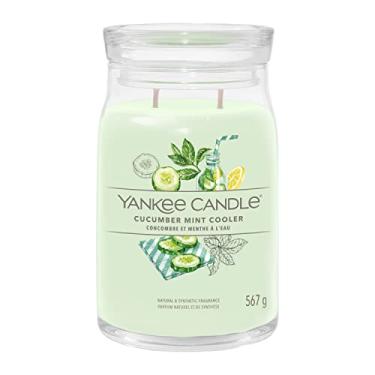 Imagem de Yankee Candle Vela perfumada exclusiva | Vela de jarra grande com pavio duplo | Vela de queima longa com mistura de cera de soja | Presentes perfeitos para mulheres