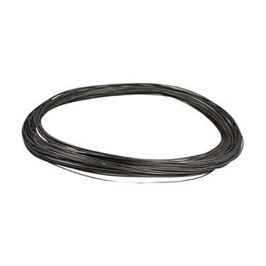 Imagem de UGPLM Fio de pendurar em forno de cerâmica Fio de tungstênio para hobbystas de cerâmica, suporte de queima de de cerâmica de oleiro para anéis de, 1mm