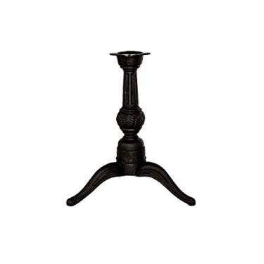 Imagem de Pé de Mesa Base Verona Jardim em Ferro Fundido 70x63cm
