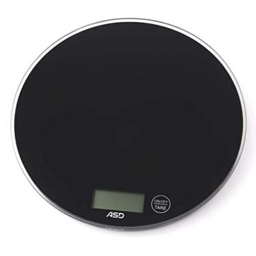 Imagem de balança de cozinha pequena, balança de cozinha eletrônica, balança de alimentos, balança eletrônica profissional com display lcd iluminado, balança de cozinha digital