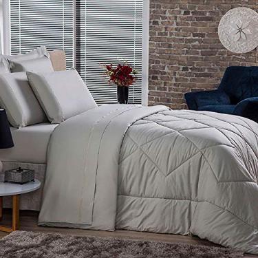 Imagem de EDREDOM PREMIUM 230 FIOS KING CÁQUI