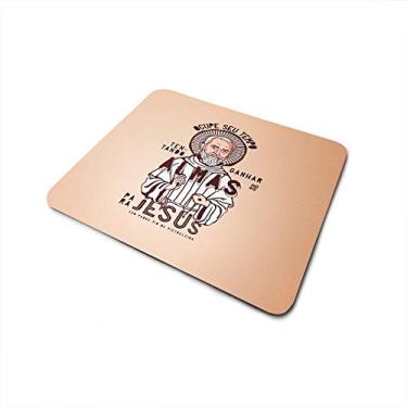 Imagem de Mouse Pad São Padre Pio de Pietrelcina