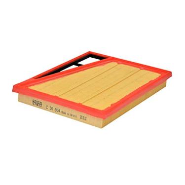 Imagem de Original MANN-FILTER Filtro do Ar C30904 para FIAT Uno, Mobi, Argo, Cronos