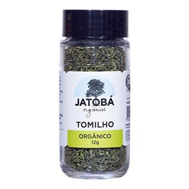 Imagem de Tomilho Orgânico Jatobá 12g