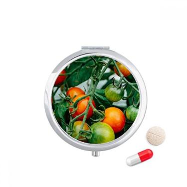 Imagem de Porta-comprimidos, porta-comprimidos, frescos, temperados, porta-comprimidos, caixa de armazenamento de medicamentos