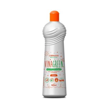 Imagem de Limpador Multiuso Vinagreen Laranja 500Ml