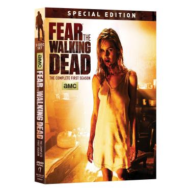 Imagem de Fear the Walking Dead Season 1 SE