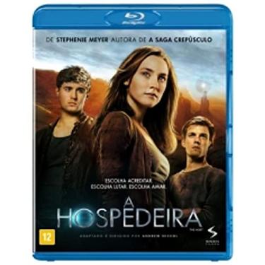 Imagem de BLU RAY A HOSPEDEIRA - SAIORSE RONAN