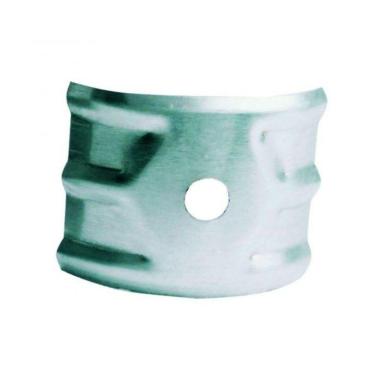 Imagem de Arruela goiva ondulada 5/16 zincada para telha 100 Peças