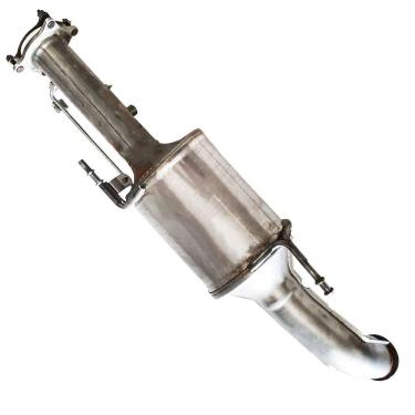 Imagem de Catalisador Amarok 3.0 V6 Secundário 2017 A 2022