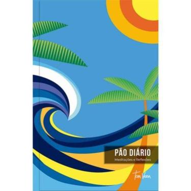 Imagem de Pão Diário Meditações E Reflexões - Arte Onda