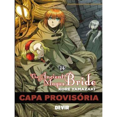 Imagem de The Ancient Magus Bride Vol. 14 - Vol. 14