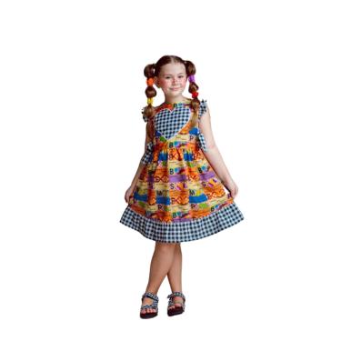 Imagem de Vestido luxo junino Fiore