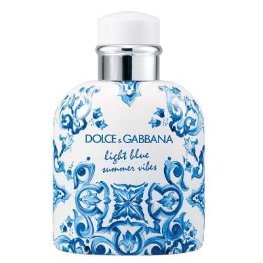 Imagem de Light Blue Pour Homme Summer Vibes Dolce&Gabbana - Perfume Masculino -