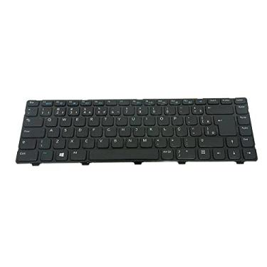 Imagem de Teclado para Notebook 14Z-3421 V137225AR1 YKXY1