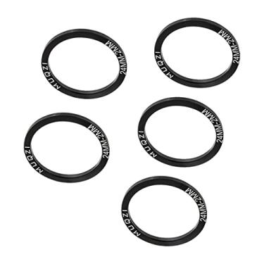 Imagem de YIJU 5x Arruela Da Junta Do Suporte Inferior Espaçador de Reposição de Peças de Reposição, 24MM T2MM