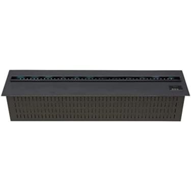 Imagem de Lareira Lareira Elétrica Lareira A Vapor 3D Lareira De Atomização Casa Sala De Estar Simulação Chama Lareira Elétrica Lareira Elétrica Embutida Armário Central Lareira De Parede,UMA,Collector88