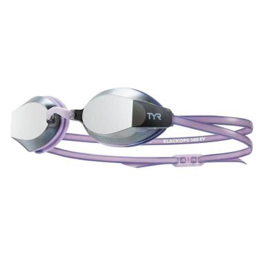 Imagem de Óculos De Natação Junior Fit Blackops 140EV Racing Mirrored TYR