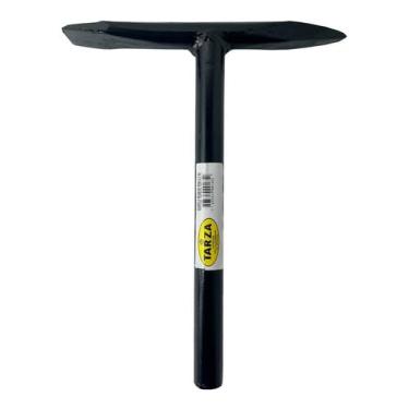 Imagem de Martelo Para Pedreiro Ponta E Pá 600g Forjado Tarza Aço