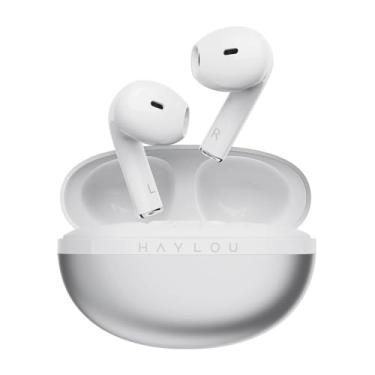 Imagem de MPOWER Fone de Ouvido Sem Fio X1 Bt 5.3 Cancelamento Ruído Enc Chamadas Bateria até 24h com Estojo Classificação Ipx4 Driver de 12mm Ideal para Esporte e Lazer