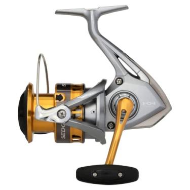 Imagem de Shimano Sedona 4000FI XG Molinete giratório de pesca em água doce