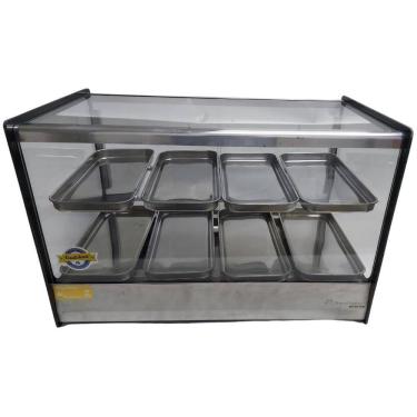 Imagem de Estufa Quadrada Onix 8 Bandejas Dupla - Marchesoni