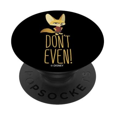 Imagem de Disney Zootopia Finnick Don't Even