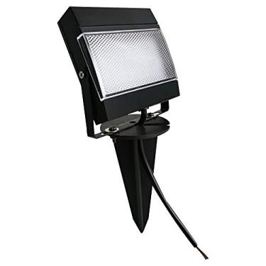 Imagem de Refletor Led com Estaca Abs 7.5 W, 6000 K, Preto