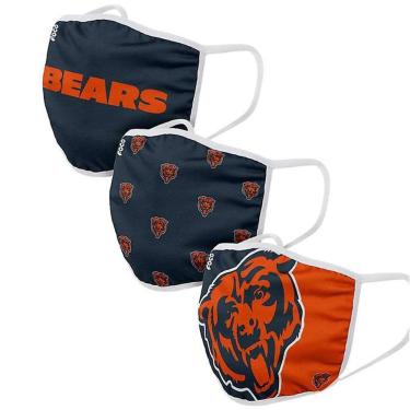 Imagem de Máscara facial térmica 3pcs máscara facial térmica-Chicago (um tamanho)