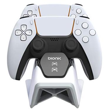 Imagem de Suporte Duplo Para Carga De Controles PlayStation 5